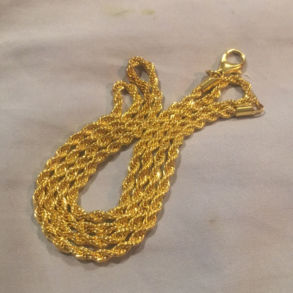 Gold chain